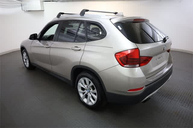 Thumbnail: 2013 BMW X1 - 4