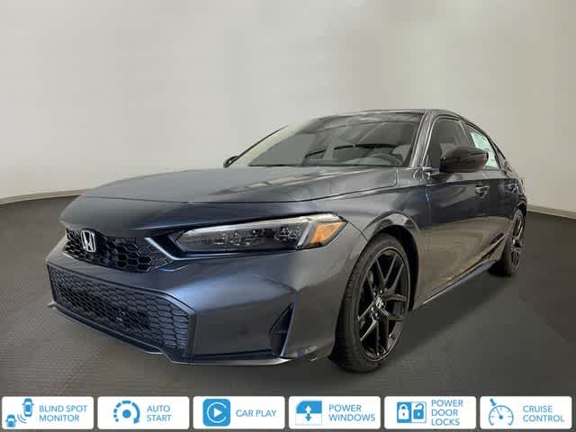 Thumbnail: 2026 Honda Civic - 1