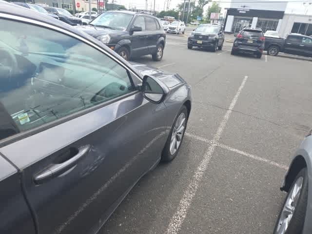 2022 Honda Accord LX 14