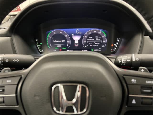 2025 Honda Accord EX-L 27
