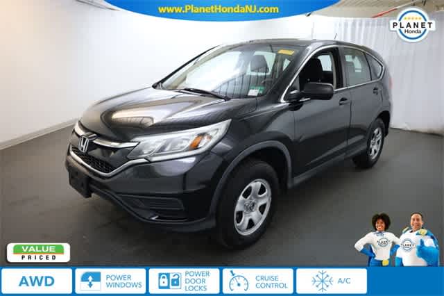 Thumbnail: 2016 Honda CR-V - 1