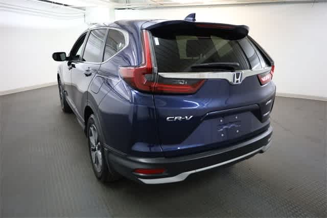 Thumbnail: 2021 Honda CR-V - 5
