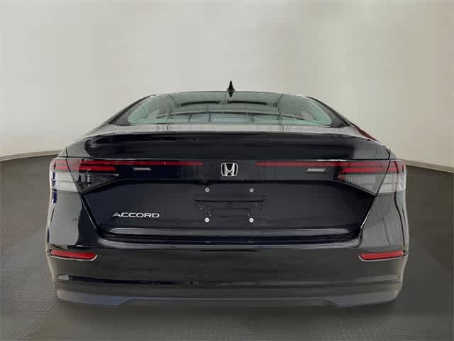 Thumbnail: 2025 Honda Accord - 4