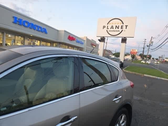 Thumbnail: 2008 INFINITI EX35 - 4