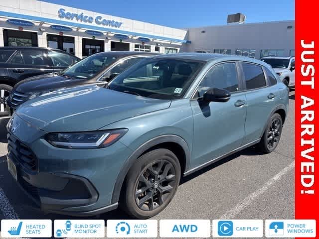 Thumbnail: 2023 Honda HR-V - 1