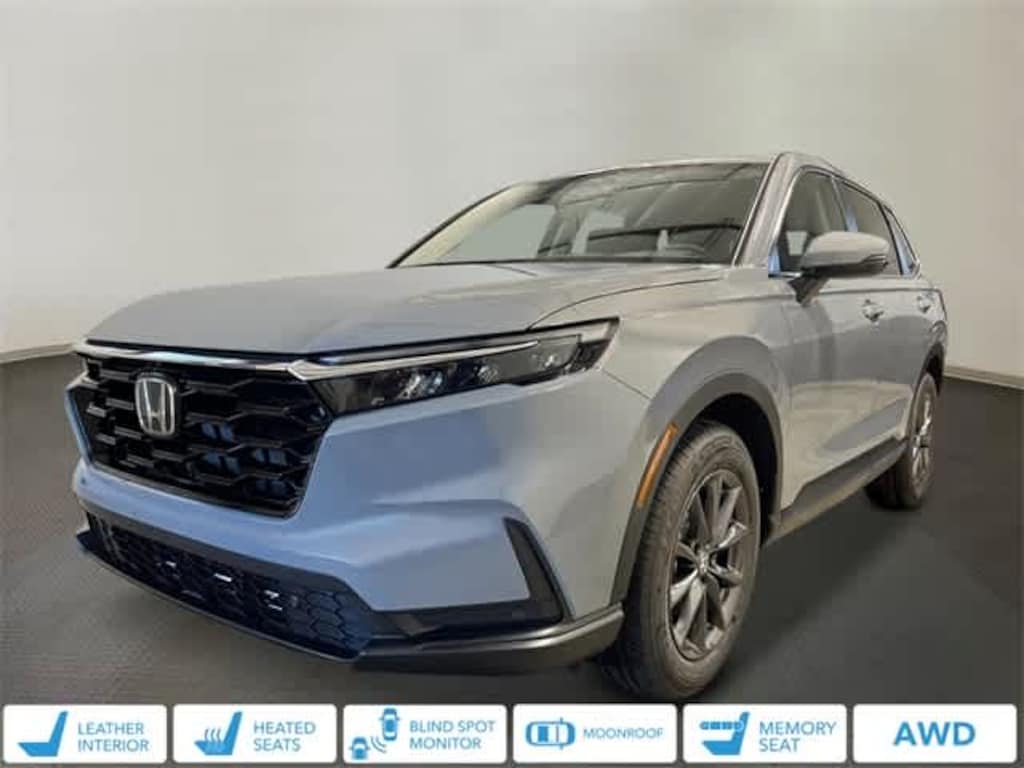 New 2026 Honda CR-V EX-L SUV