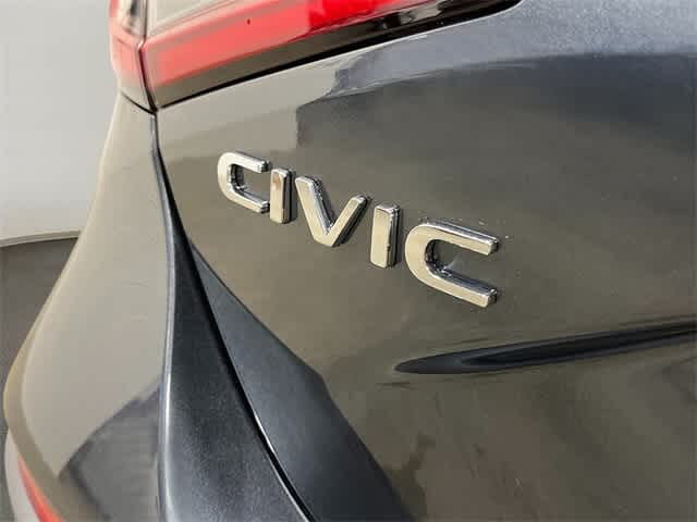 Thumbnail: 2025 Honda Civic - 6