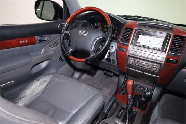Thumbnail: 2008 Lexus GX - 17