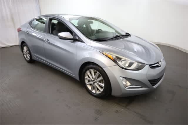 Thumbnail: 2016 Hyundai Elantra - 10
