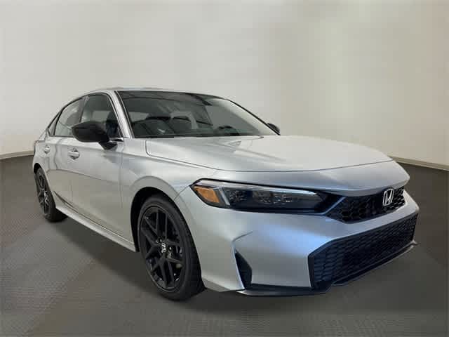 Thumbnail: 2026 Honda Civic - 9