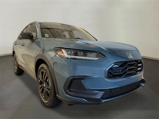 Thumbnail: 2026 Honda HR-V - 9