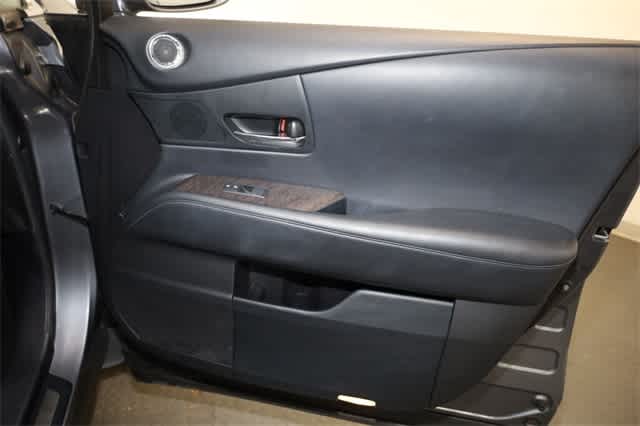 Thumbnail: 2013 Lexus RX - 22