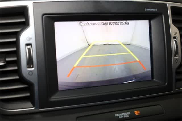 Thumbnail: 2018 Kia Sportage - 24