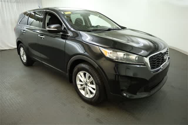 Thumbnail: 2019 Kia Sorento - 10
