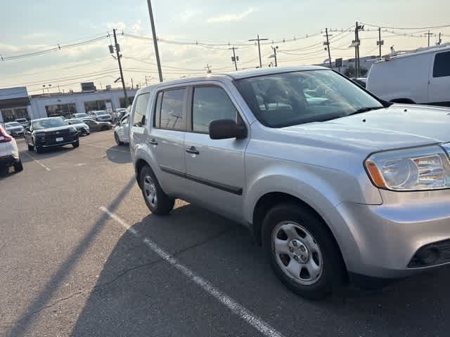 Thumbnail: 2014 Honda Pilot - 14