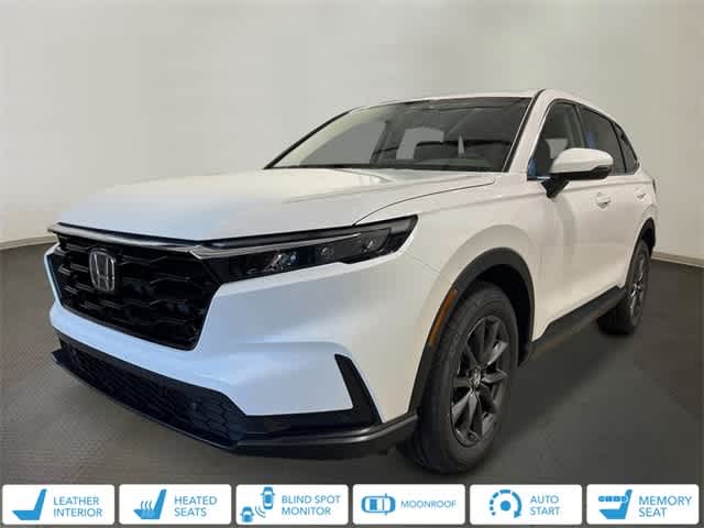Thumbnail: 2026 Honda CR-V - 1