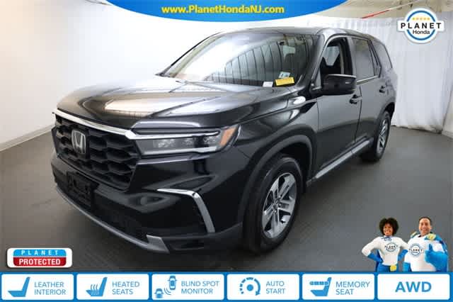 Thumbnail: 2023 Honda Pilot - 2