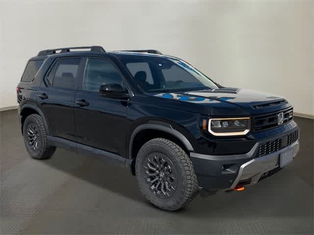Thumbnail: 2026 Honda Passport - 7