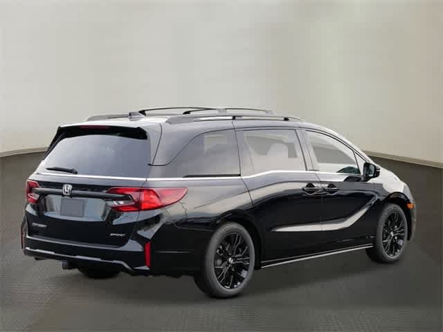 Thumbnail: 2025 Honda Odyssey - 5