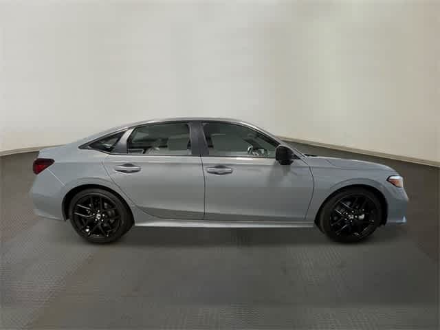 Thumbnail: 2026 Honda Civic - 8