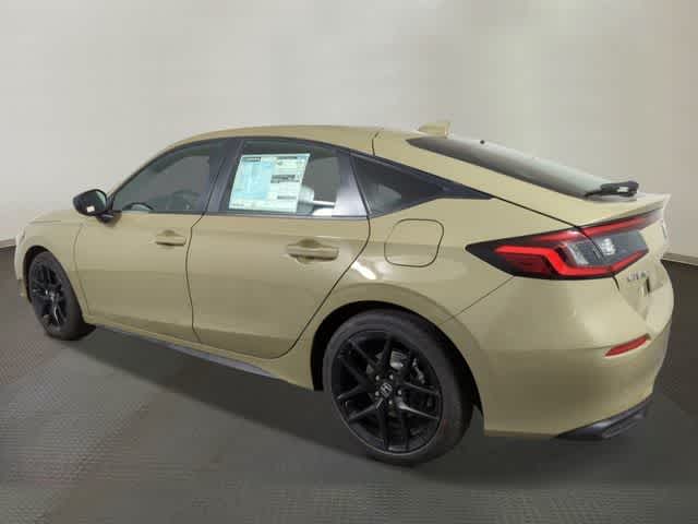 Thumbnail: 2026 Honda Civic - 2