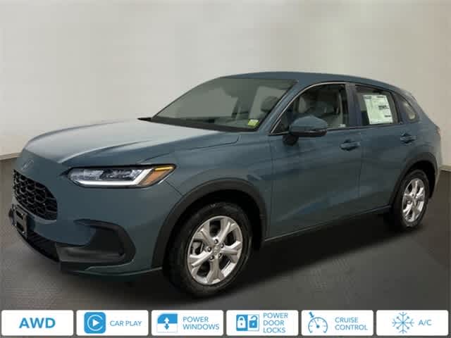 2025 Honda HR-V LX -
                  Union, NJ