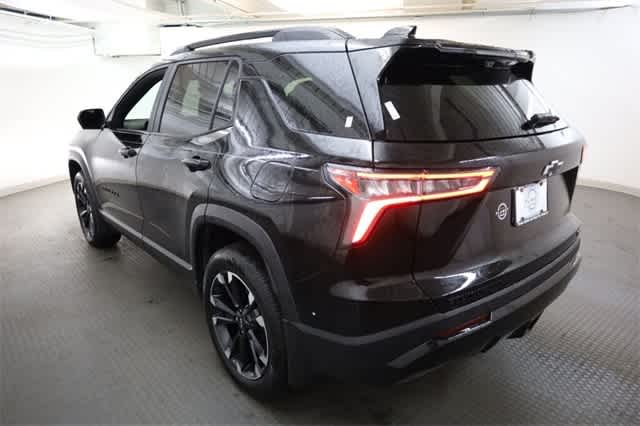 Thumbnail: 2025 Chevrolet Equinox - 4