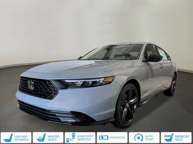 Thumbnail: 2026 Honda Accord - 1