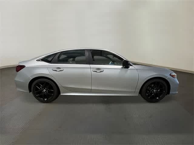 Thumbnail: 2026 Honda Civic - 8