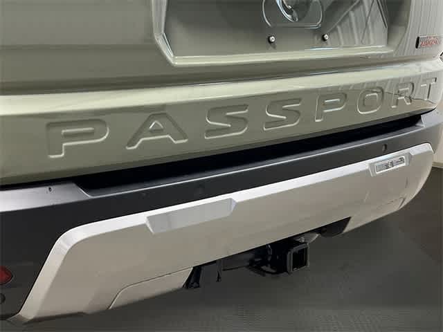 2026 Honda Passport TrailSport 7