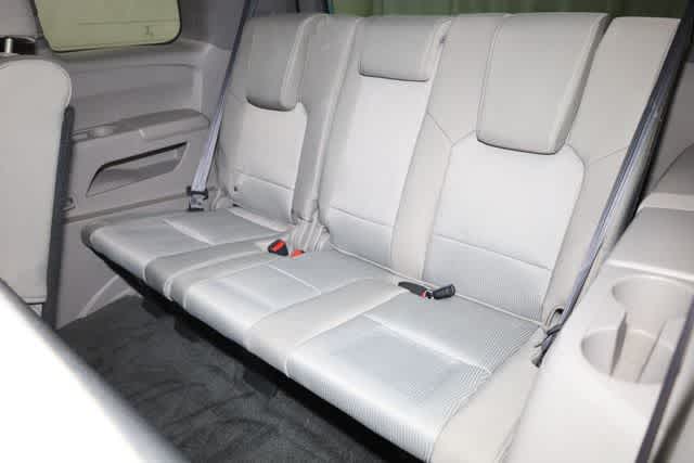 Thumbnail: 2012 Honda Pilot - 19