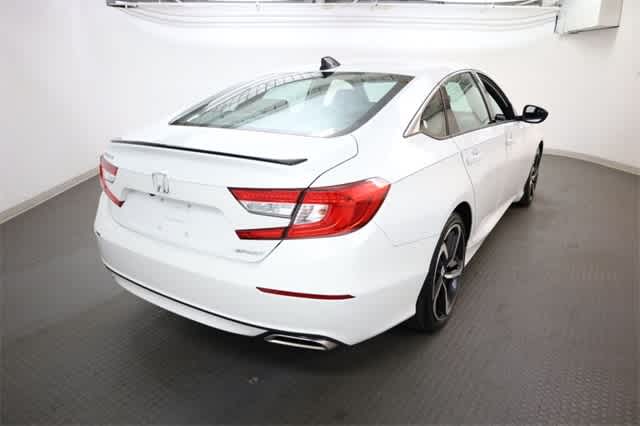 Thumbnail: 2022 Honda Accord - 7