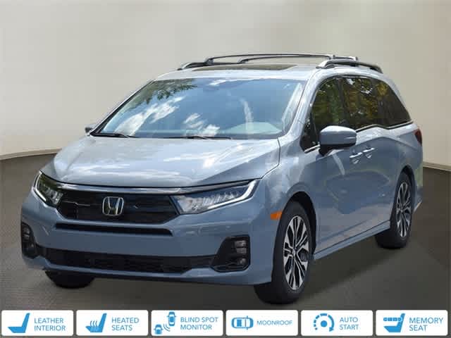 Thumbnail: 2026 Honda Odyssey - 1