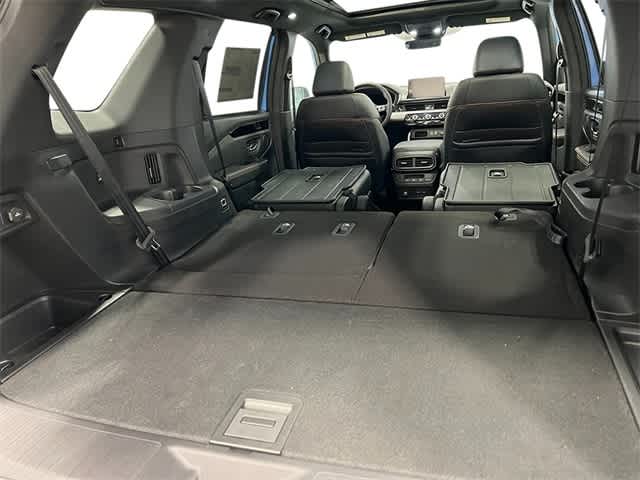 2025 Honda Pilot TrailSport 33