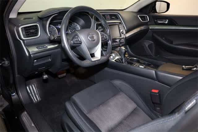 Thumbnail: 2019 Nissan Maxima - 14