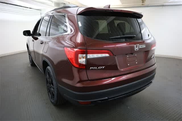Thumbnail: 2022 Honda Pilot - 5