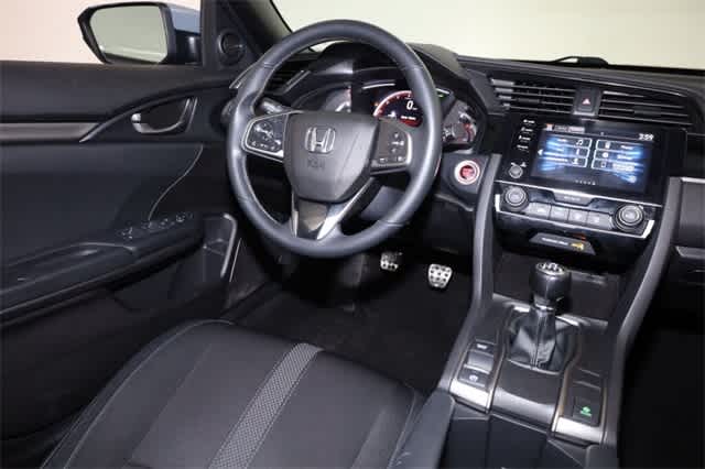 Thumbnail: 2021 Honda Civic - 16