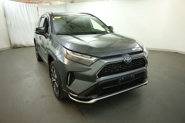 Thumbnail: 2023 Toyota RAV4 - 11