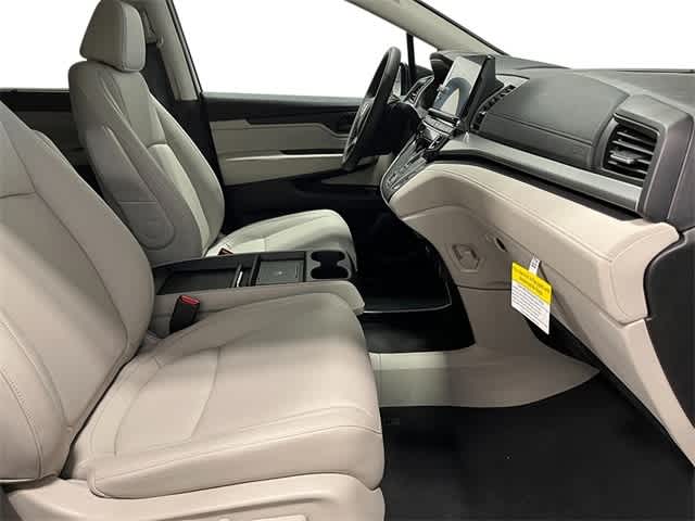 Thumbnail: 2025 Honda Odyssey - 27