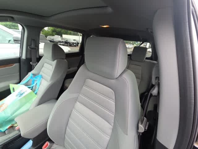2021 Honda CR-V EX 27