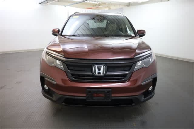 Thumbnail: 2022 Honda Pilot - 13