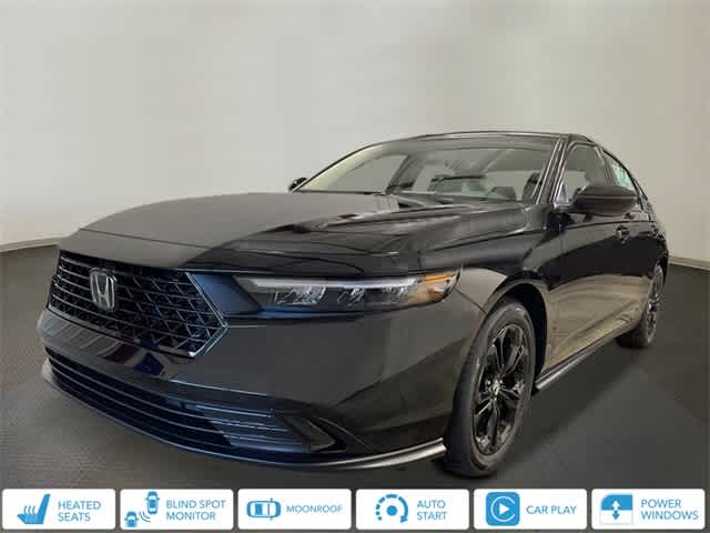 Thumbnail: 2025 Honda Accord - 1