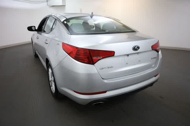Thumbnail: 2012 Kia Optima - 5