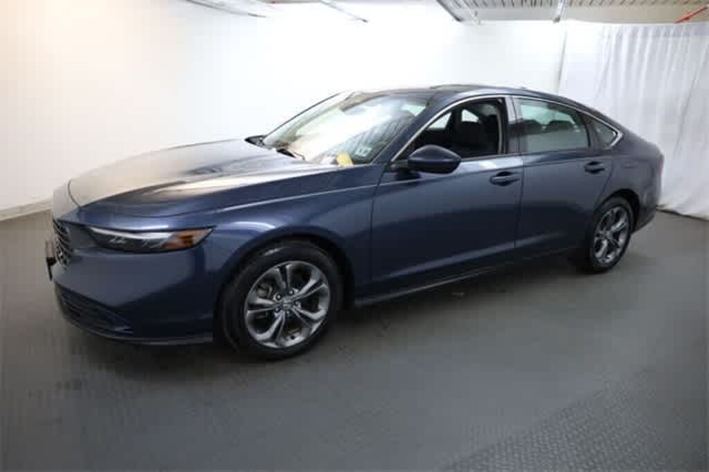 Used 2023 Honda Accord EX w/BSI Sedan