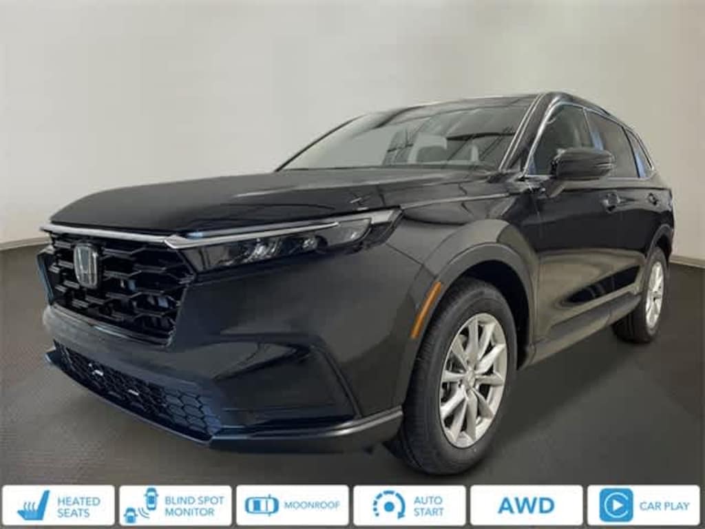 New 2026 Honda CR-V EX SUV