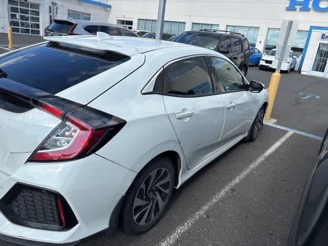Thumbnail: 2018 Honda Civic - 8