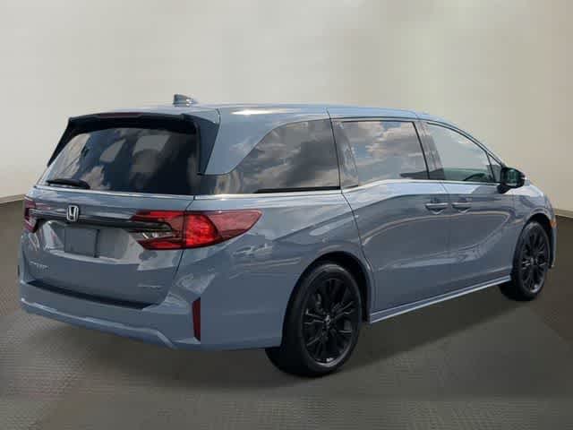 Thumbnail: 2026 Honda Odyssey - 5