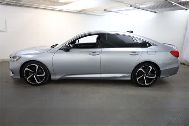 Thumbnail: 2021 Honda Accord - 3
