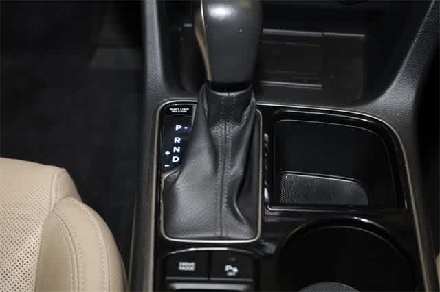 2018 Hyundai Sonata Limited 35