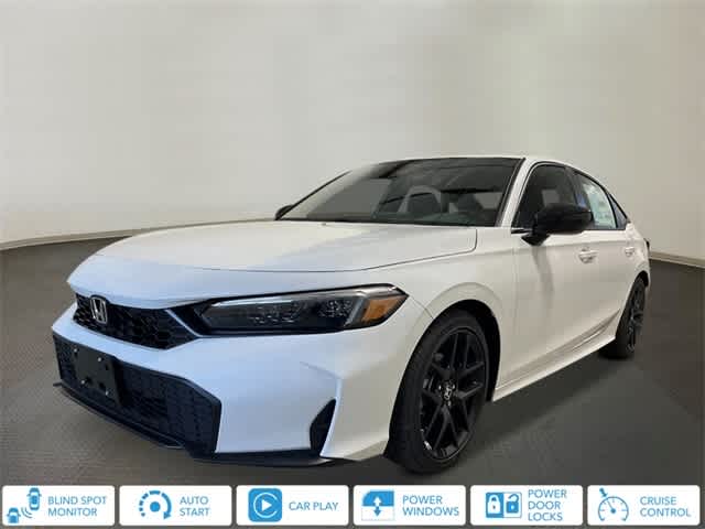Thumbnail: 2026 Honda Civic - 1